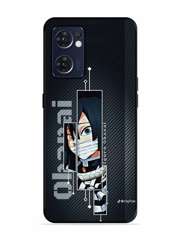 Oppo RENO 7 5G Iguro Obanai
