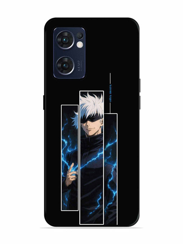 Oppo RENO 7 5G Infinite Power Satoru Gojo