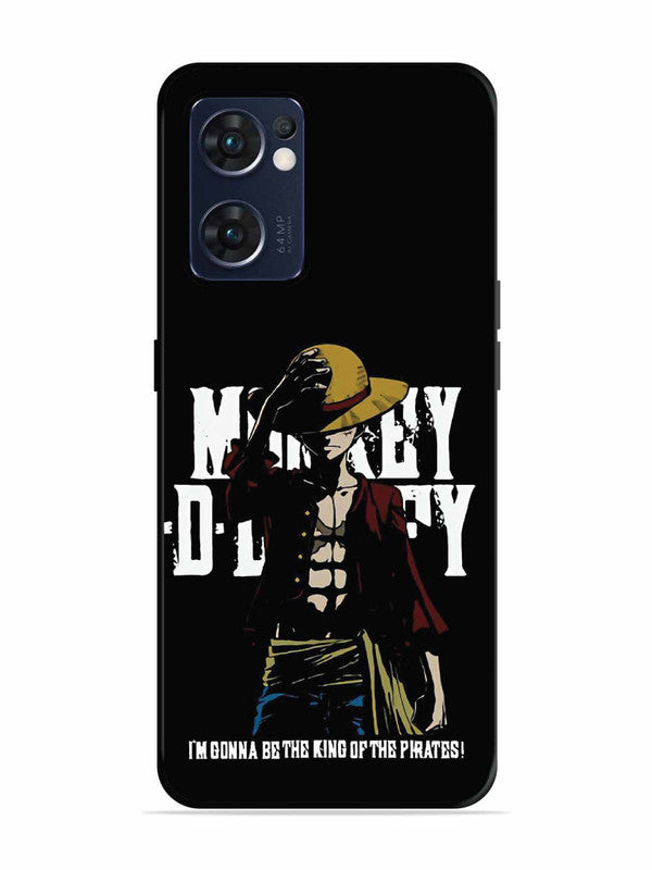 Oppo RENO 7 5G Monkey D. Luffy Pirate
