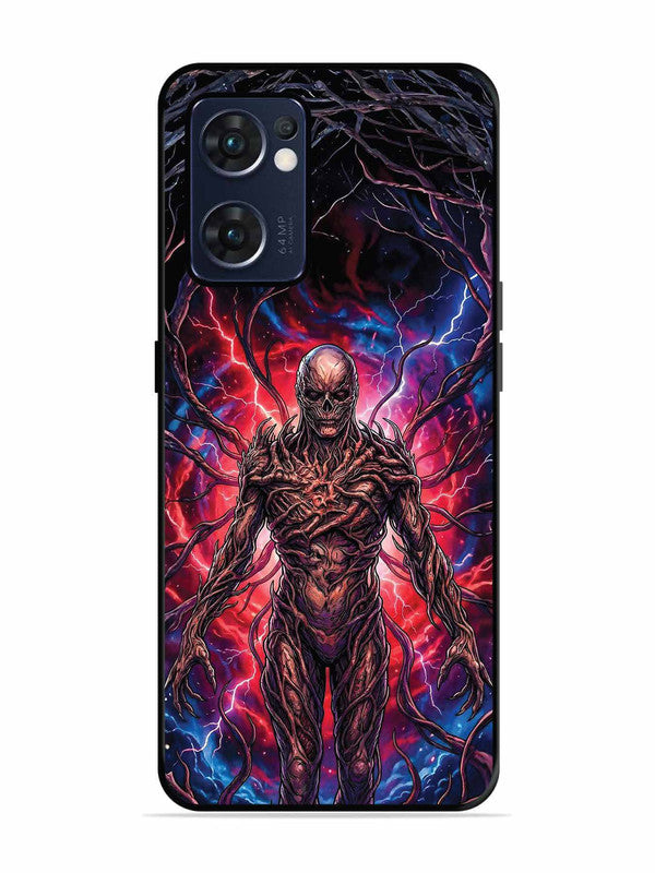 Oppo RENO 7 5G Stranger Things Vecna