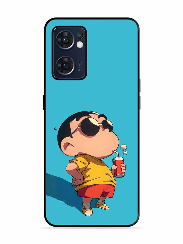 Oppo RENO 7 5G Sinchan