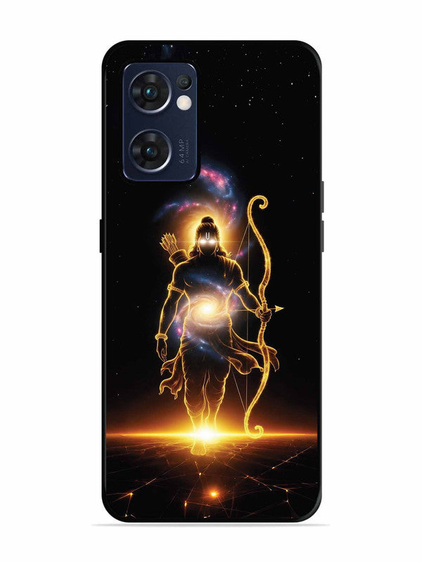 Oppo RENO 7 5G Shree Ram is the whole world