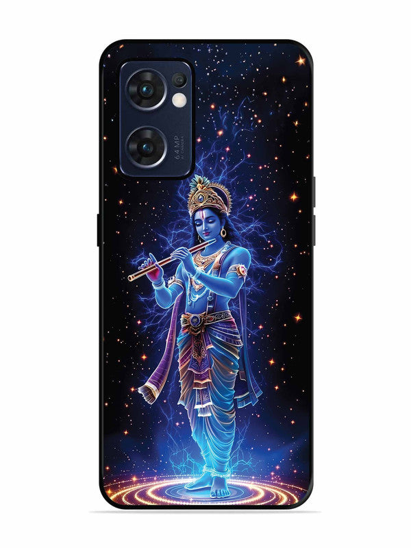 Oppo RENO 7 5G Krishna with Flute