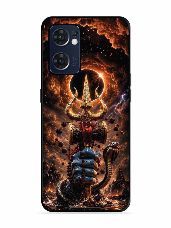 Oppo RENO 7 5G most powerfull mahadev trishul