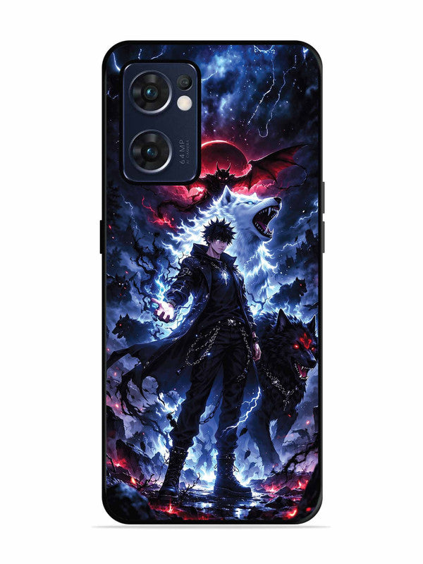 Oppo RENO 7 5G The Wolf
