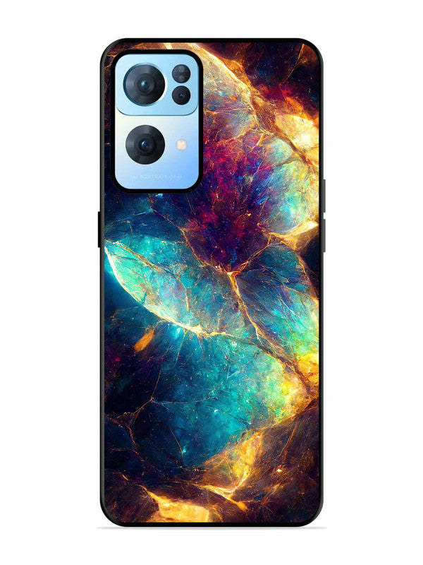 Oppo RENO 7 Pro 5G Vibrant, Kaleidoscope, Chromatic Fusion