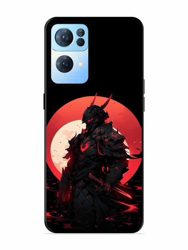 Oppo RENO 7 Pro 5G Battle Ninja
