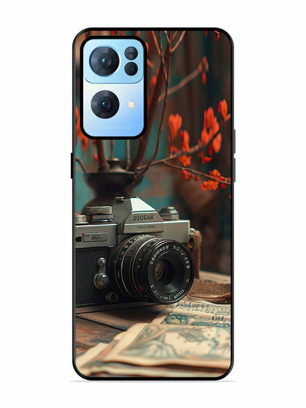 Oppo RENO 7 Pro 5G Retro Camera