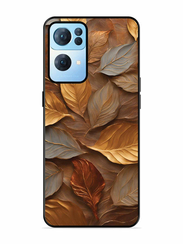 Oppo RENO 7 Pro 5G Dry Leaves