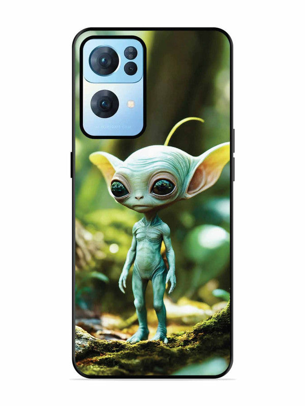 Oppo RENO 7 Pro 5G Alone Alien