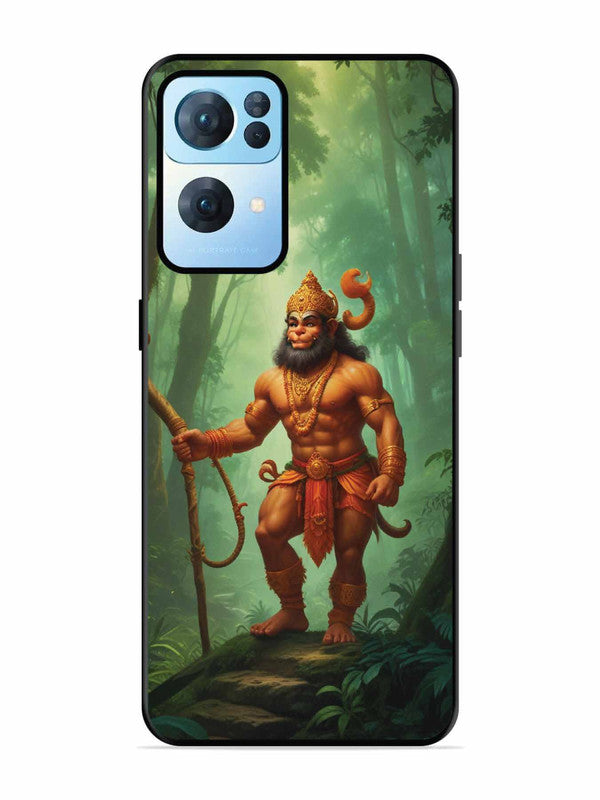 Oppo RENO 7 Pro 5G Veer Hanuman