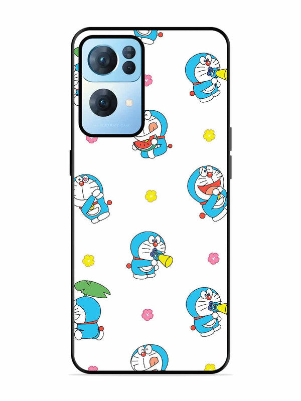 Oppo RENO 7 Pro 5G Doraemon