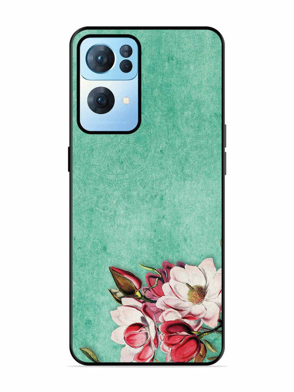 Oppo RENO 7 Pro 5G Beautiful Flowers