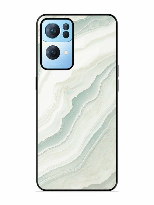 Oppo RENO 7 Pro 5G Marble Elegance