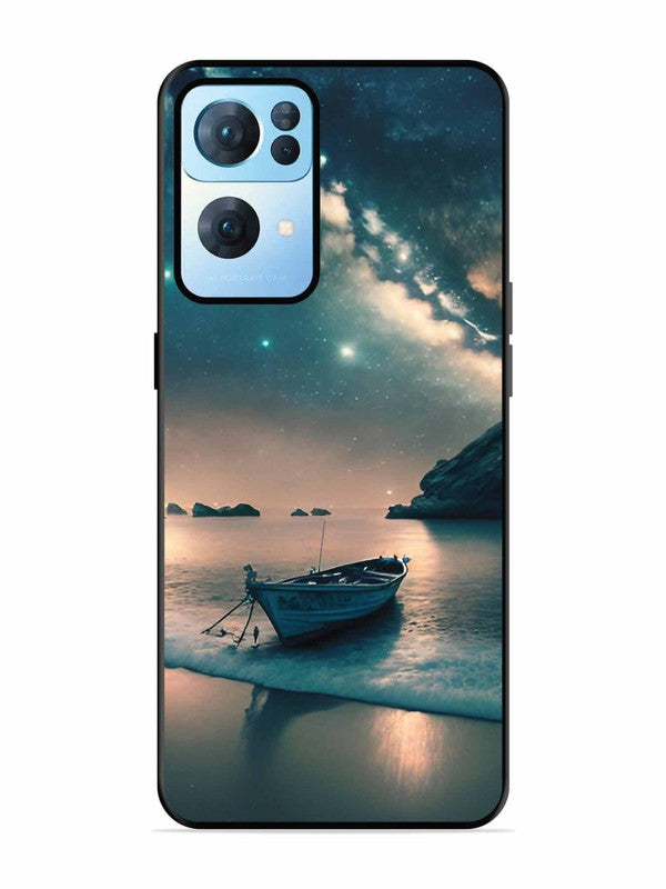 Oppo RENO 7 Pro 5G Seaside Escape