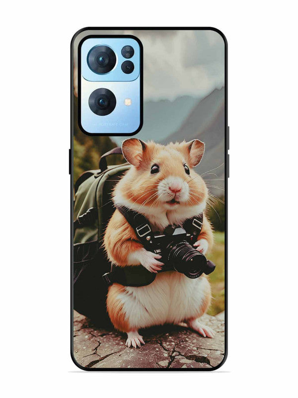 Oppo RENO 7 Pro 5G Camera Squirrel