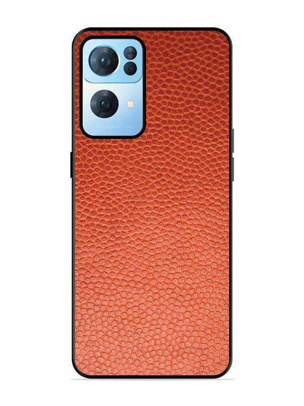 Oppo RENO 7 Pro 5G Leather Pattern