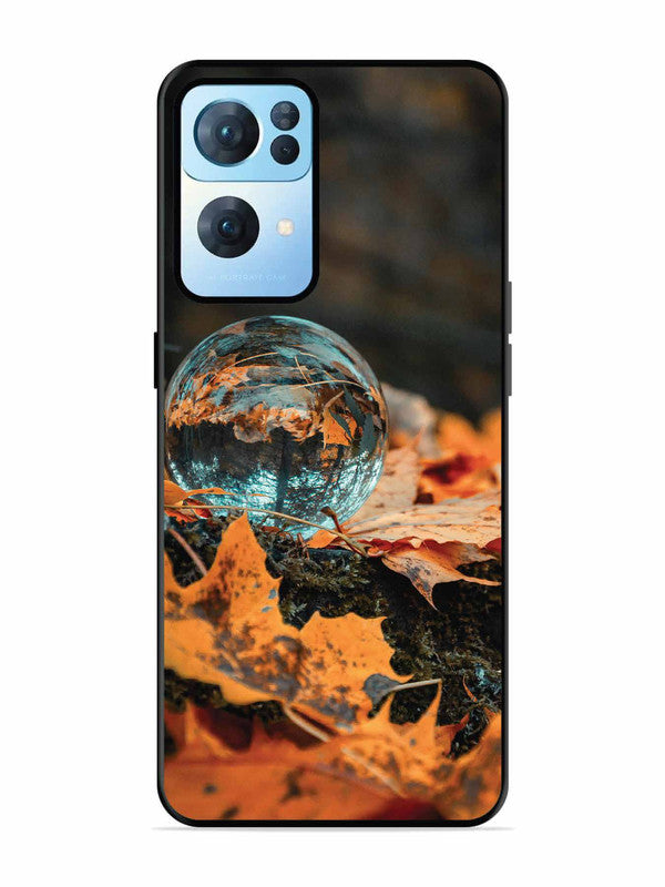 Oppo RENO 7 Pro 5G Glass Ball On Gaurden