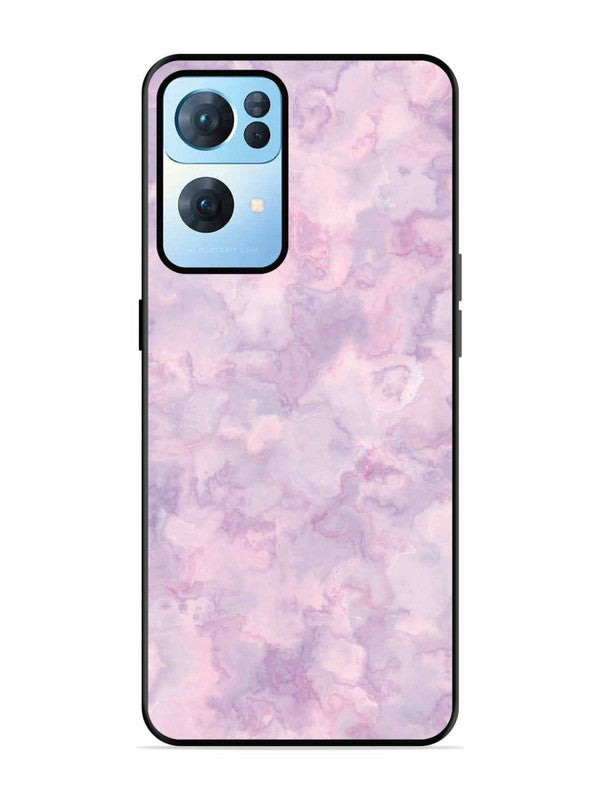 Oppo RENO 7 Pro 5G Pink Marble