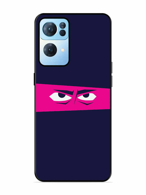 Oppo RENO 7 Pro 5G Eyes On Pink