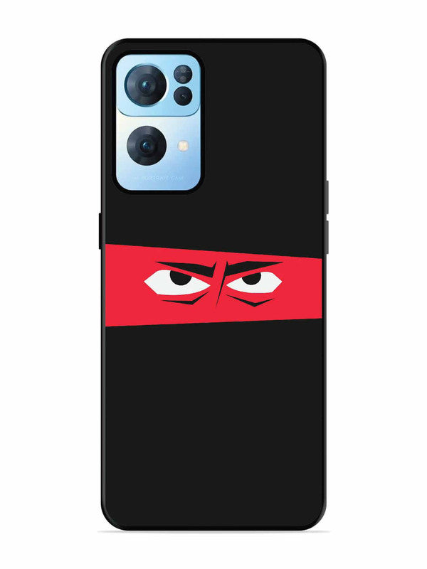 Oppo RENO 7 Pro 5G Eyes On Red