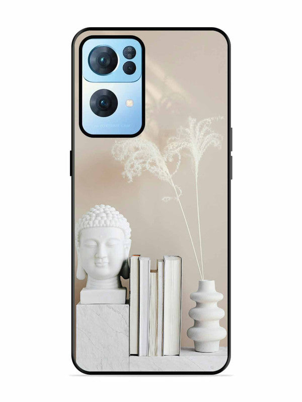 Oppo RENO 7 Pro 5G Buddha Statue