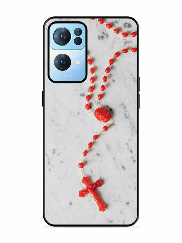 Oppo RENO 7 Pro 5G Cross Pendant