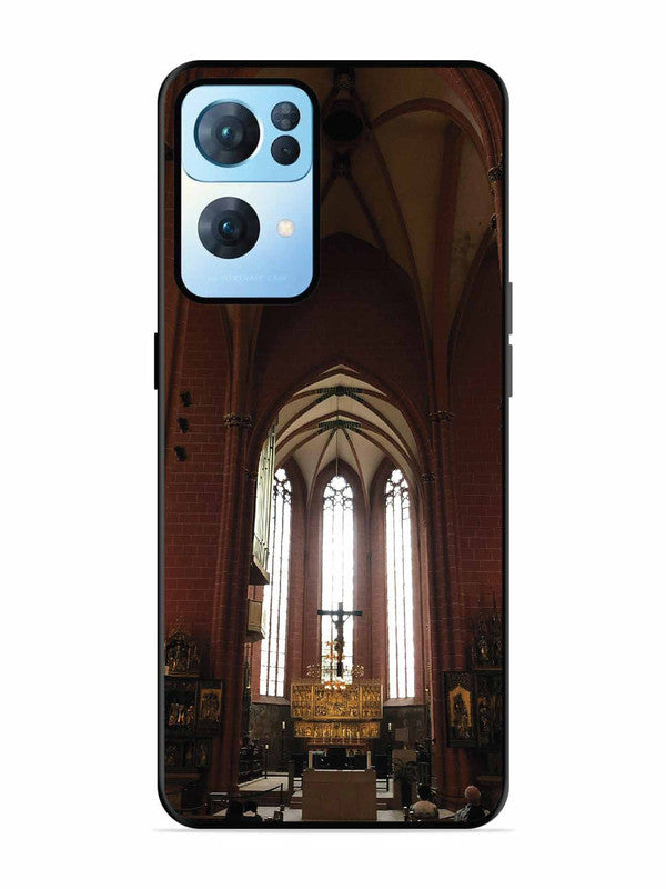 Oppo RENO 7 Pro 5G Church