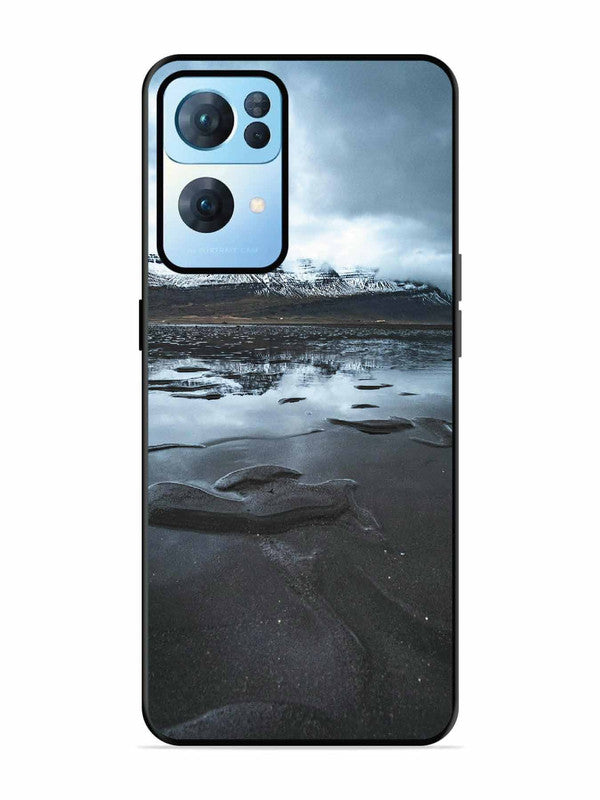 Oppo RENO 7 Pro 5G Beach And Mountain