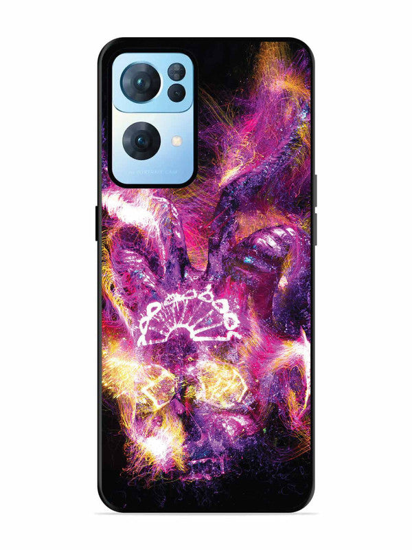 Oppo RENO 7 Pro 5G Devils Mask