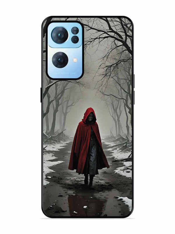 Oppo RENO 7 Pro 5G Scarlet Witch