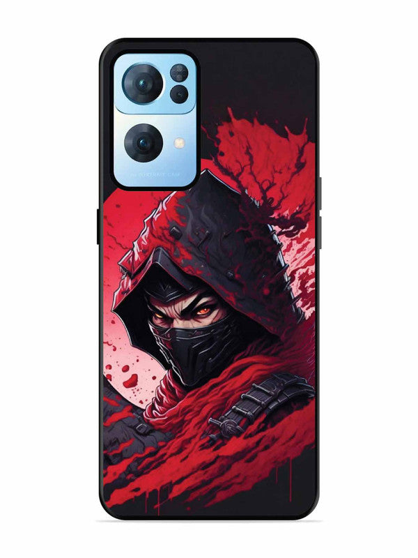 Oppo RENO 7 Pro 5G Bloody Ninja