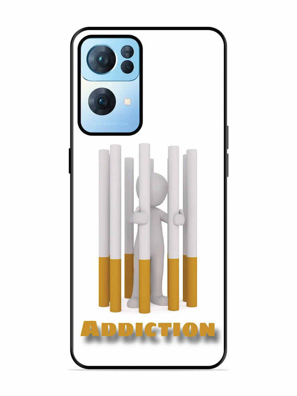 Oppo RENO 7 Pro 5G Smocking Addiction