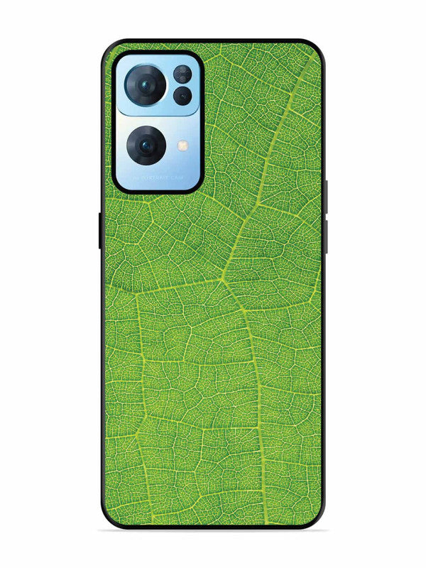 Oppo RENO 7 Pro 5G Leaf vins