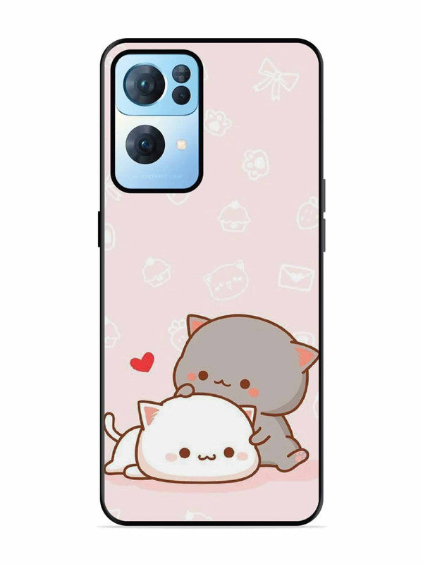 Oppo RENO 7 Pro 5G Bubu & Dudu Love