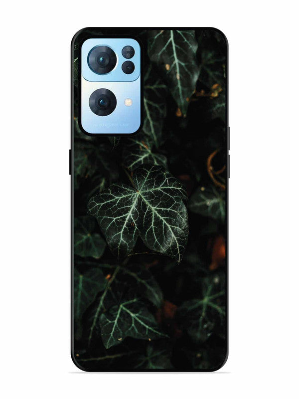 Oppo RENO 7 Pro 5G Betel Leafs
