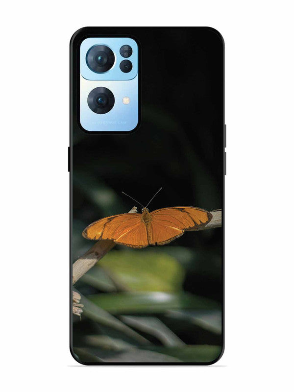 Oppo RENO 7 Pro 5G Beautiful Butterfly