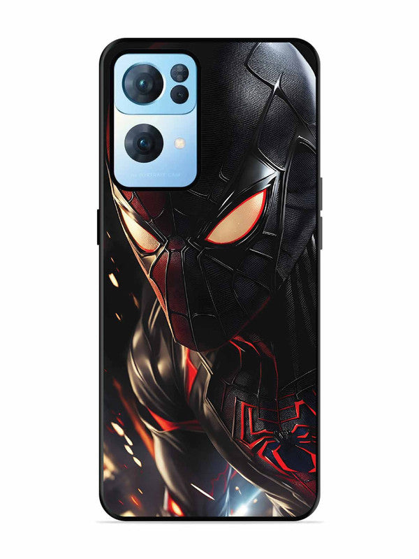 Oppo RENO 7 Pro 5G Spiderman