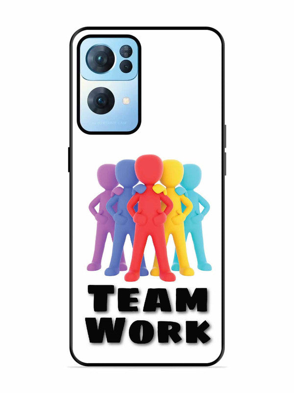 Oppo RENO 7 Pro 5G Team Work