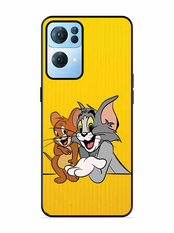 Oppo RENO 7 Pro 5G Tom n Jerry