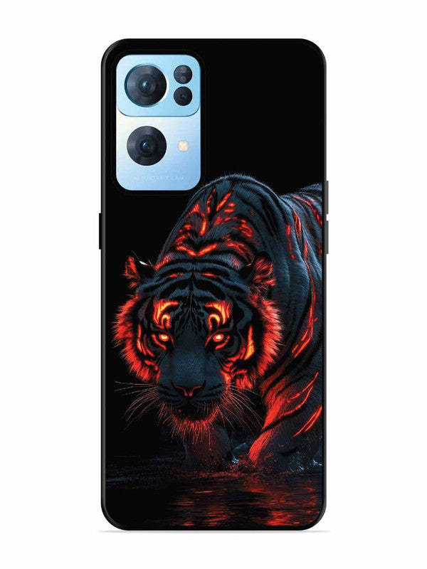 Oppo RENO 7 Pro 5G Tiger Fier