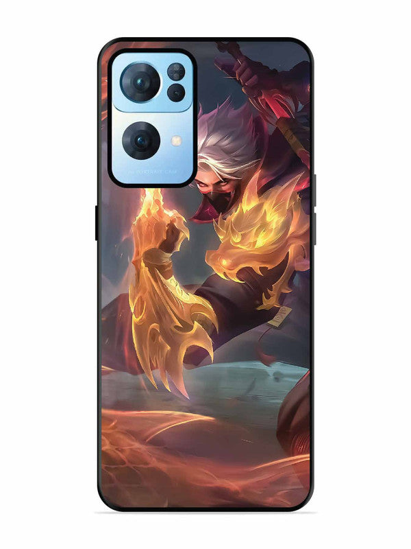 Oppo RENO 7 Pro 5G Fighter