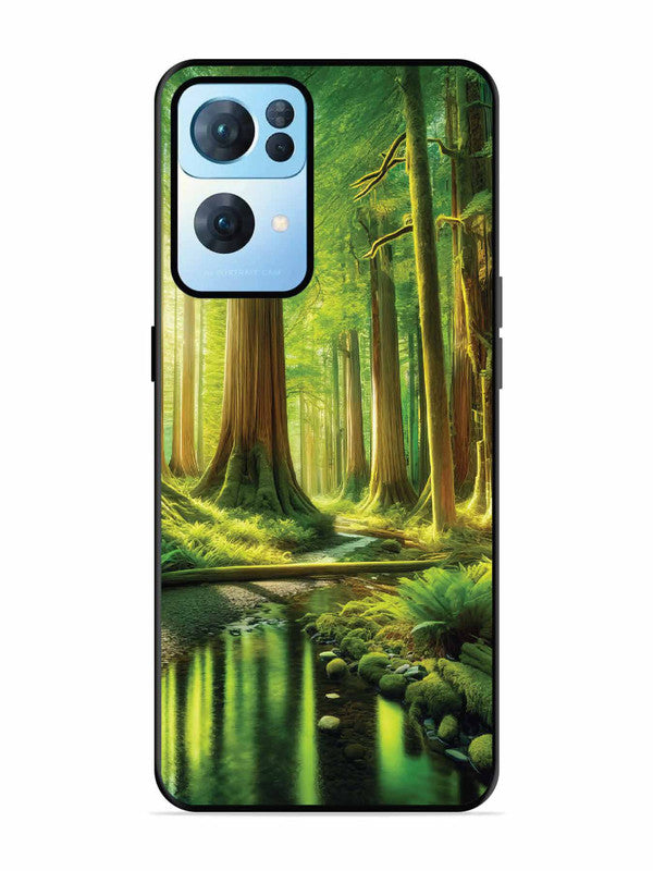 Oppo RENO 7 Pro 5G Forest