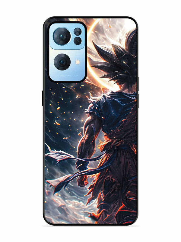 Oppo RENO 7 Pro 5G Goku