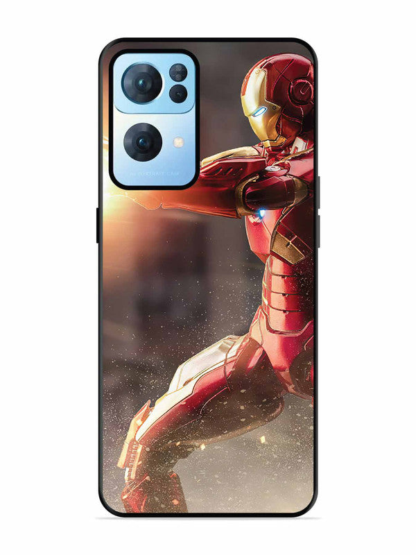 Oppo RENO 7 Pro 5G Ironman Repulsor