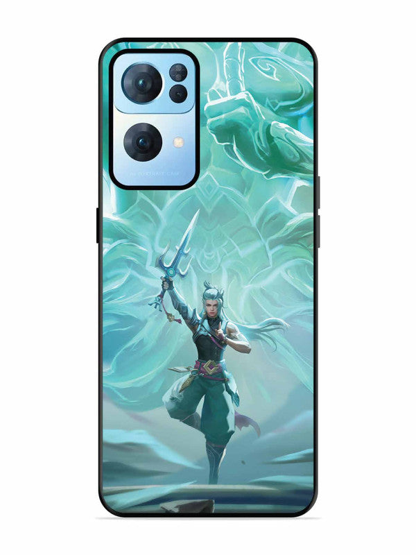 Oppo RENO 7 Pro 5G Suyou