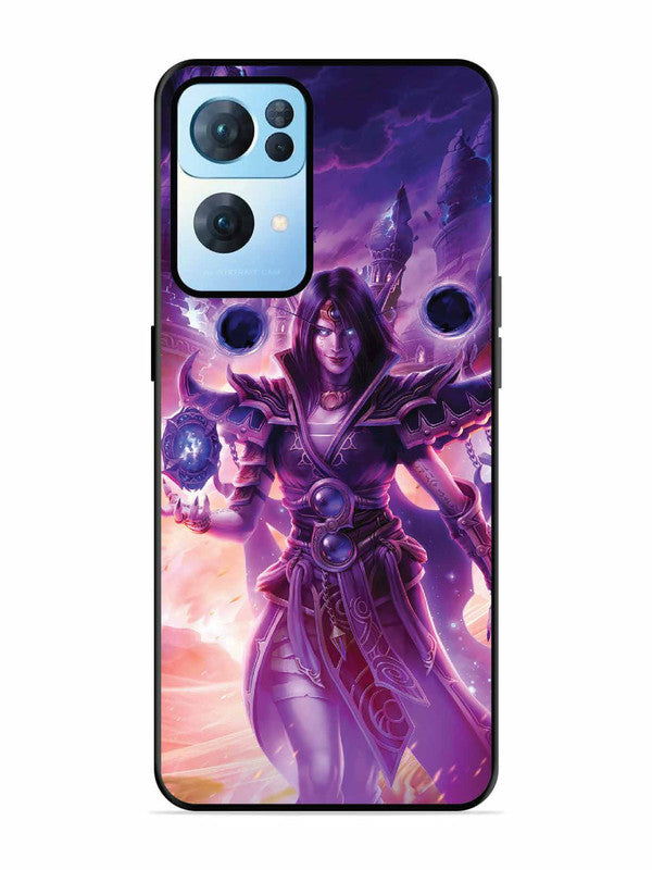 Oppo RENO 7 Pro 5G Xalatath World Of Warcraft The War