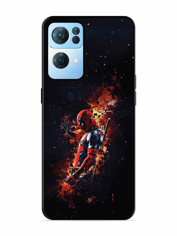 Oppo RENO 7 Pro 5G Deadpool