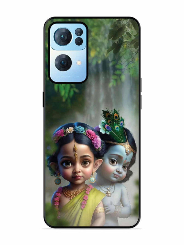 Oppo RENO 7 Pro 5G Baal Radhe Krishna