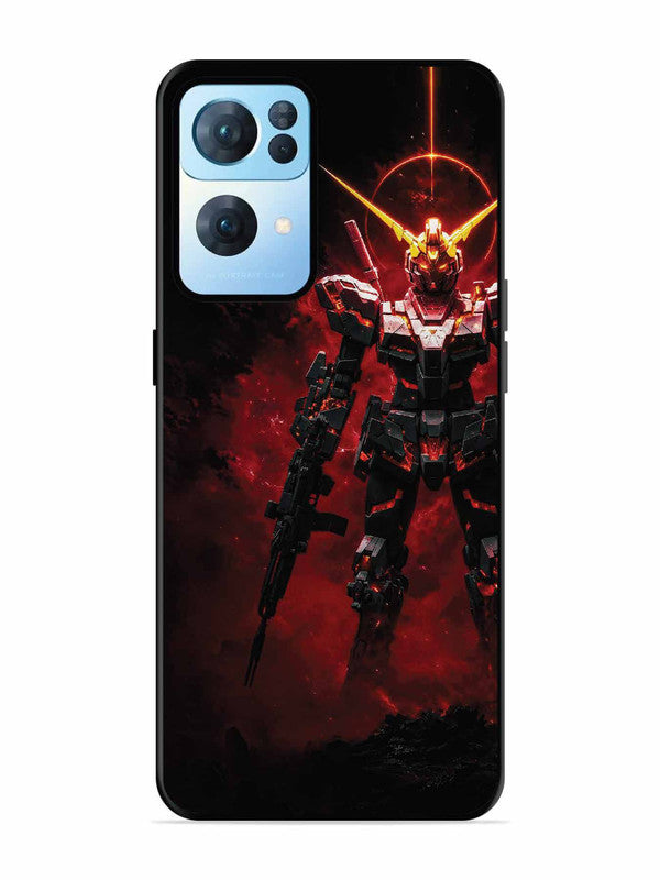 Oppo RENO 7 Pro 5G Gundam